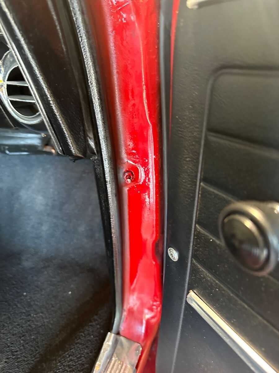 1968 Chevrolet Camaro - photo 8