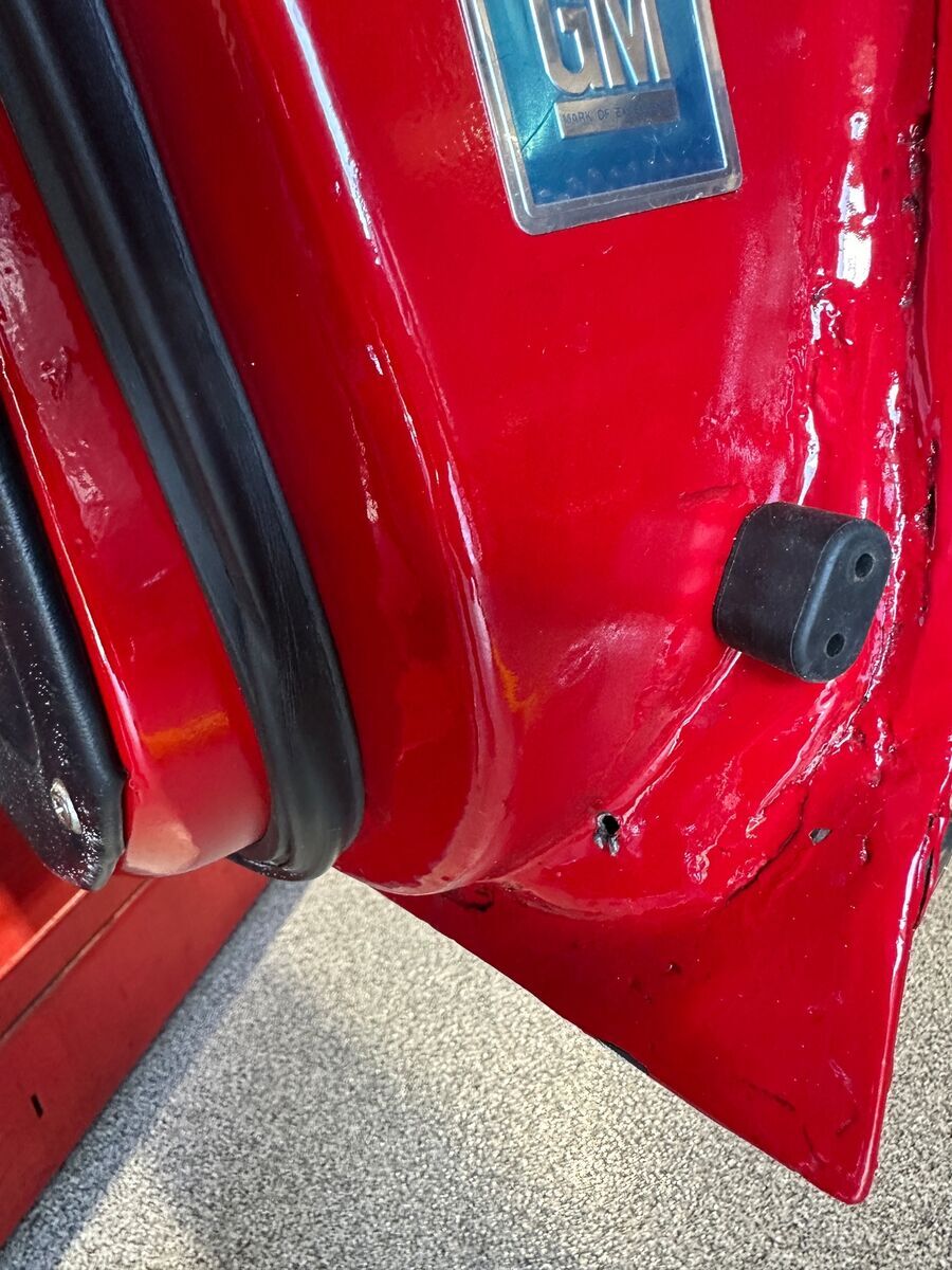 1968 Chevrolet Camaro - photo 9