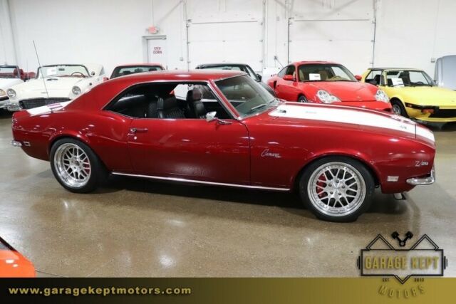 1968 Chevrolet Camaro -- - photo 12