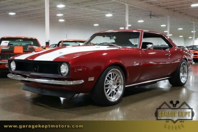 1968 Chevrolet Camaro -- - photo 3