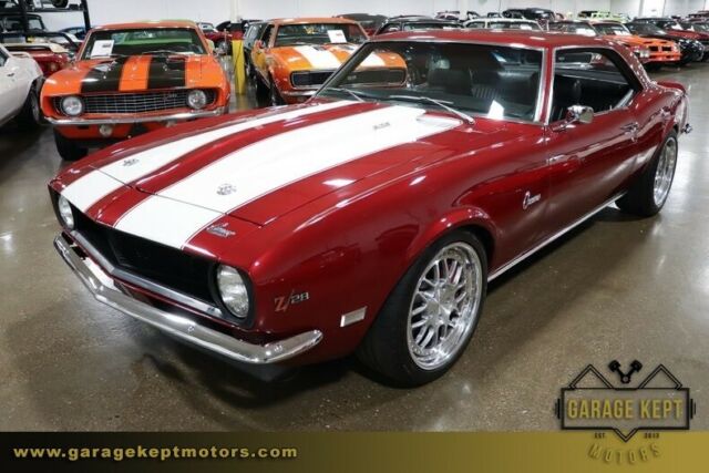 1968 Chevrolet Camaro -- - photo 4