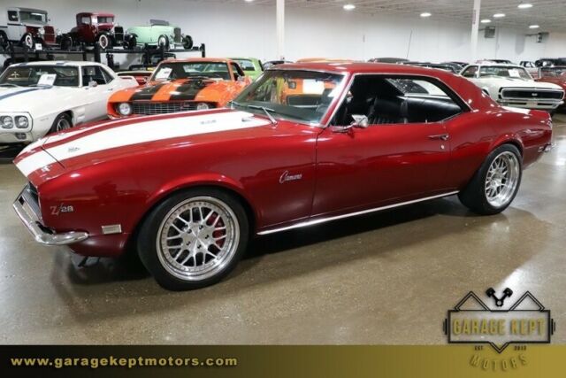 1968 Chevrolet Camaro -- - photo 5