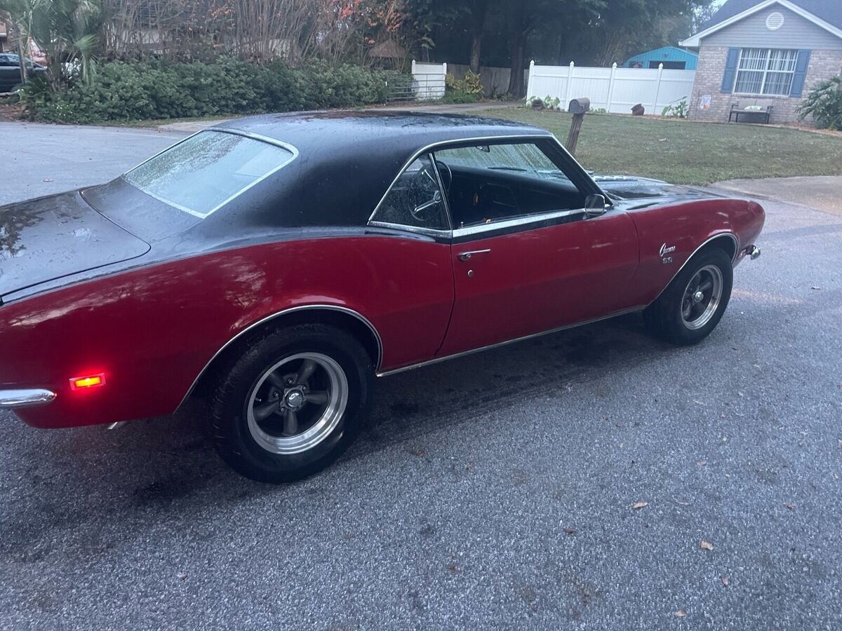 1968 Chevrolet Camaro - photo 3
