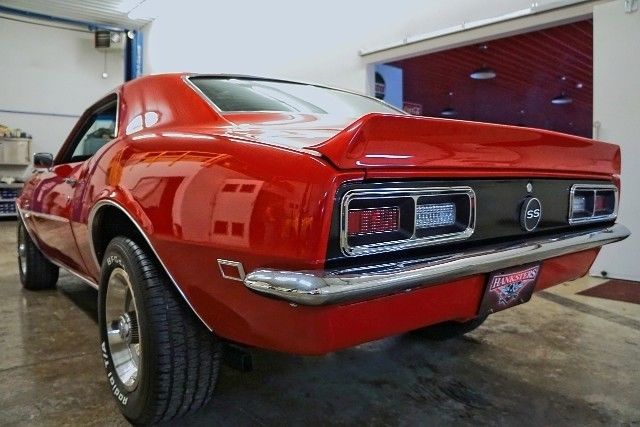 1968 Chevrolet Camaro SS Style - photo 11