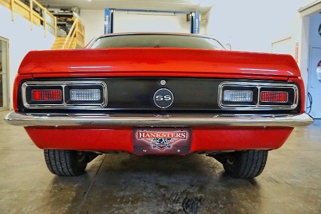1968 Chevrolet Camaro SS Style - photo 12