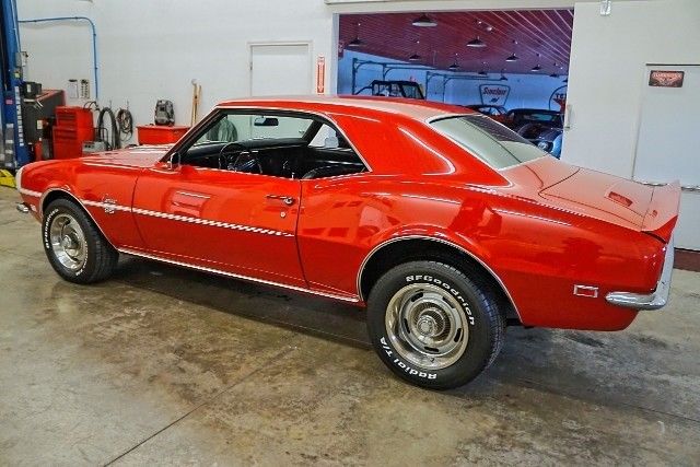 1968 Chevrolet Camaro SS Style - photo 8