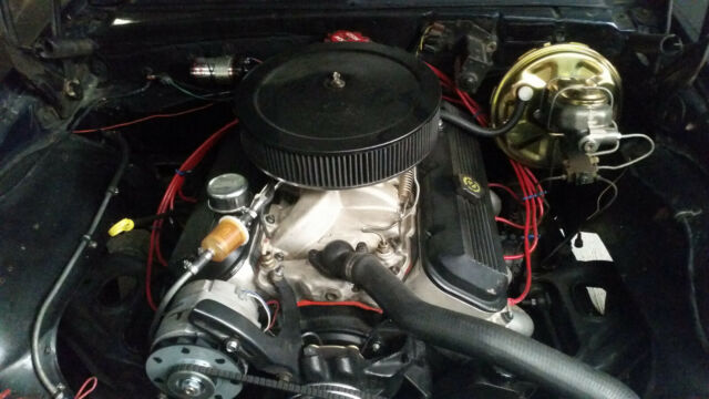 1968 Chevrolet Camaro - photo 5