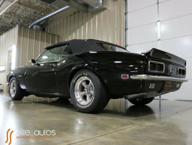 1968 Chevrolet Camaro - photo 10