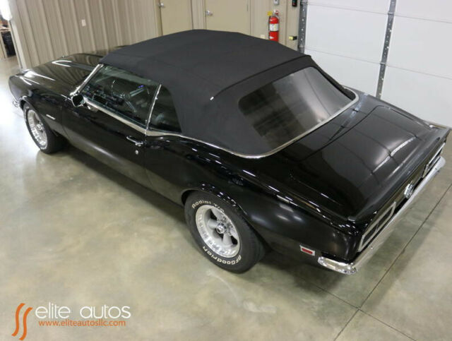 1968 Chevrolet Camaro - photo 11