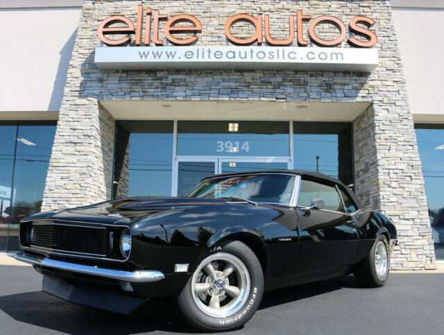 1968 Chevrolet Camaro - photo 2