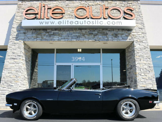 1968 Chevrolet Camaro - photo 4