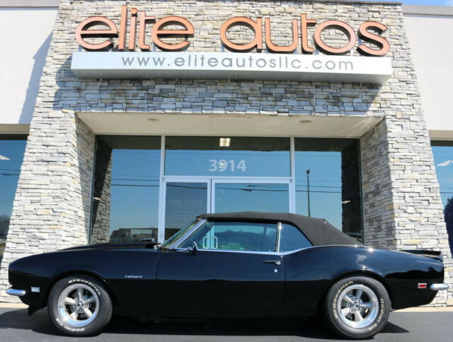 1968 Chevrolet Camaro - photo 5