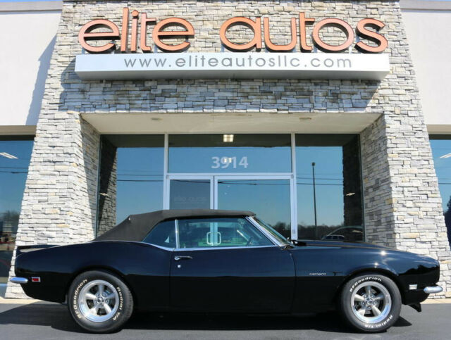 1968 Chevrolet Camaro - photo 6