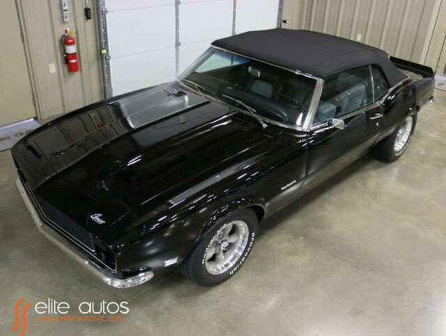 1968 Chevrolet Camaro - photo 9