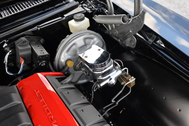 1968 Chevrolet Camaro LS3 6spd Pro-Touring Bad Boy SEE VIDEO!! - photo 5