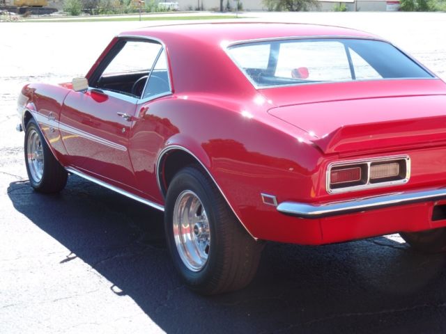 1968 Chevrolet Camaro -Restored SS -4-SPD MANUAL- Paint is amazing-NEW L - photo 10