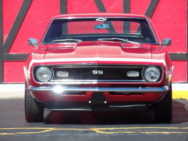 1968 Chevrolet Camaro -Restored SS -4-SPD MANUAL- Paint is amazing-NEW L - photo 5