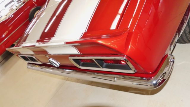 1968 Chevrolet Camaro RS - photo 12