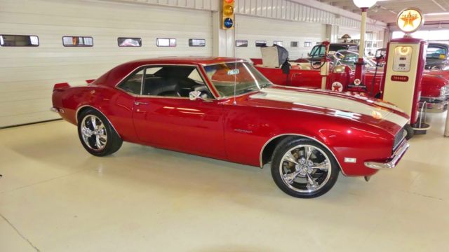 1968 Chevrolet Camaro RS - photo 3