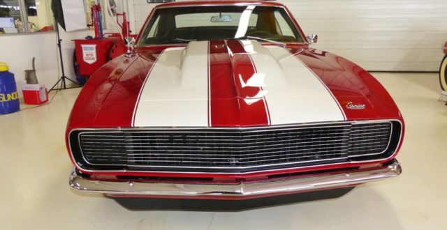1968 Chevrolet Camaro RS - photo 4
