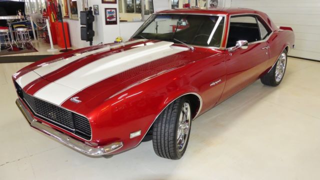 1968 Chevrolet Camaro RS - photo 5