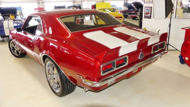 1968 Chevrolet Camaro RS - photo 7