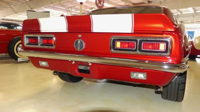 1968 Chevrolet Camaro RS - photo 9