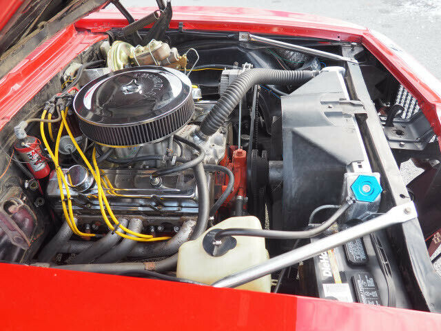 1968 Chevrolet Camaro RS - photo 11