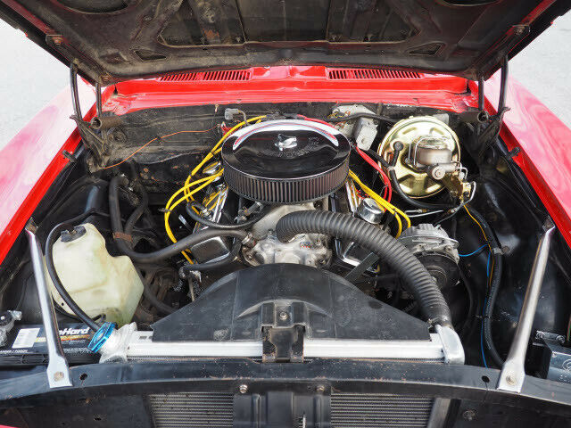1968 Chevrolet Camaro RS - photo 12