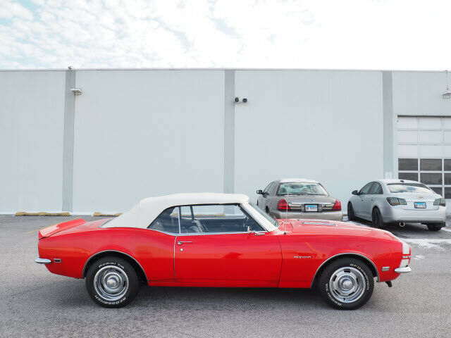1968 Chevrolet Camaro RS - photo 3