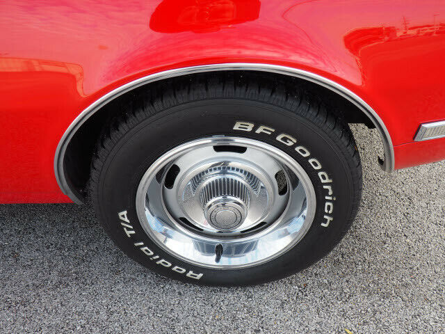 1968 Chevrolet Camaro RS - photo 6