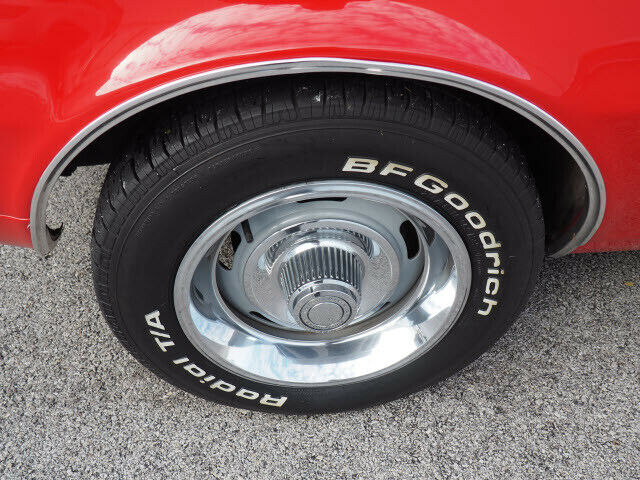 1968 Chevrolet Camaro RS - photo 7