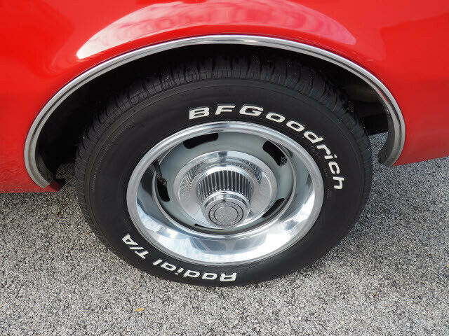 1968 Chevrolet Camaro RS - photo 8