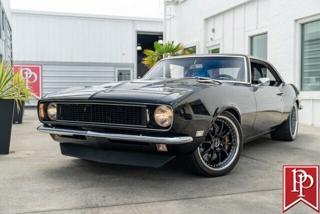 1968 Chevrolet Camaro RS - photo 3