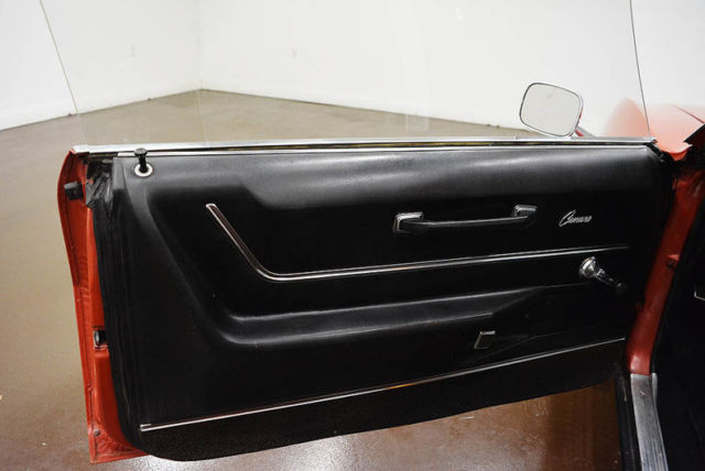 1968 Chevrolet Camaro -- - photo 10