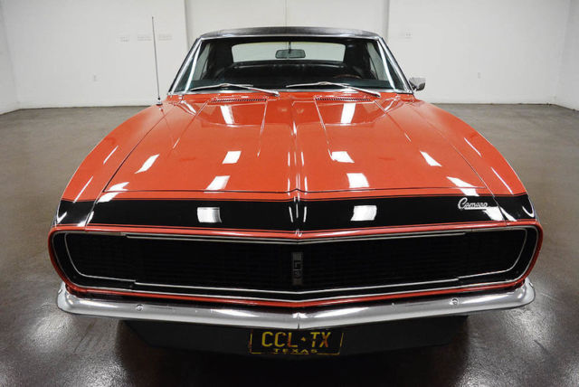 1968 Chevrolet Camaro -- - photo 2