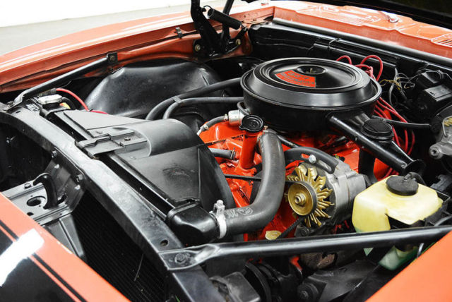1968 Chevrolet Camaro -- - photo 7