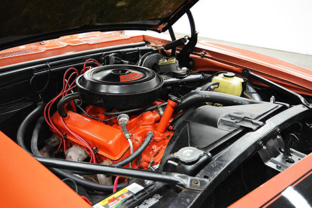 1968 Chevrolet Camaro -- - photo 9