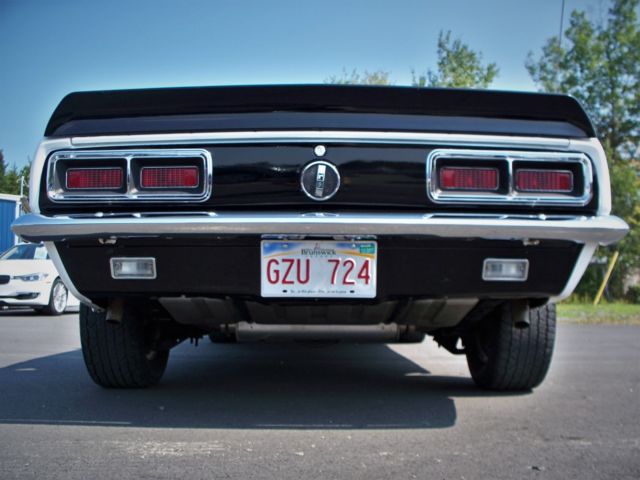1968 Chevrolet Camaro RS - photo 13