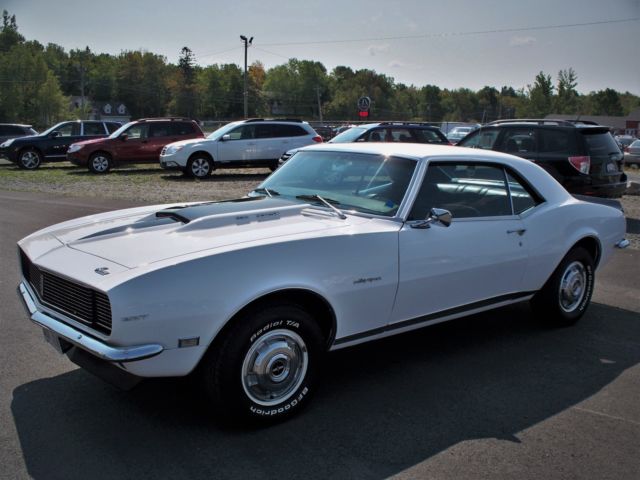 1968 Chevrolet Camaro RS - photo 2