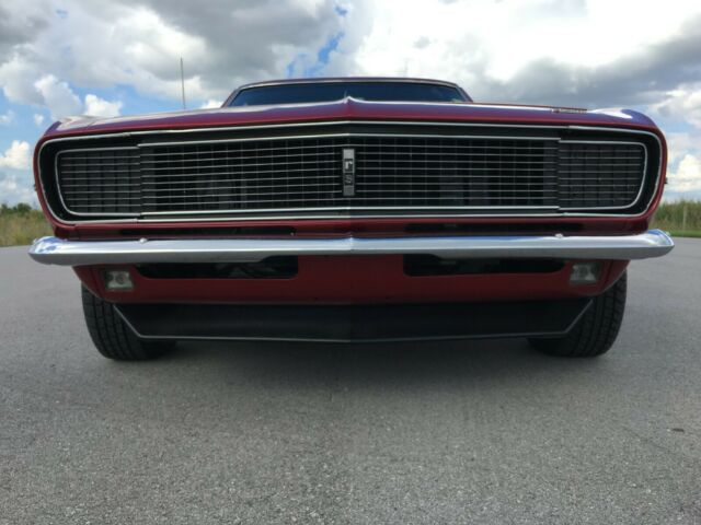 1968 Chevrolet Camaro RS 327 275 AUTO AIR PS PB - photo 10