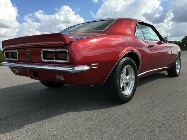 1968 Chevrolet Camaro RS 327 275 AUTO AIR PS PB - photo 12