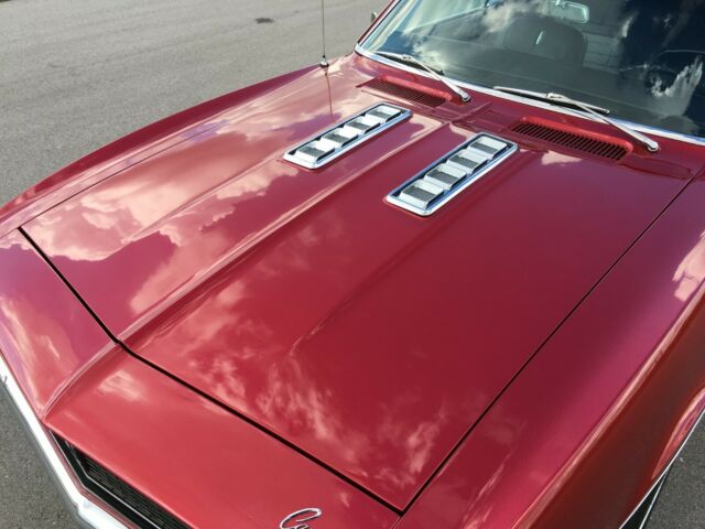 1968 Chevrolet Camaro RS 327 275 AUTO AIR PS PB - photo 3