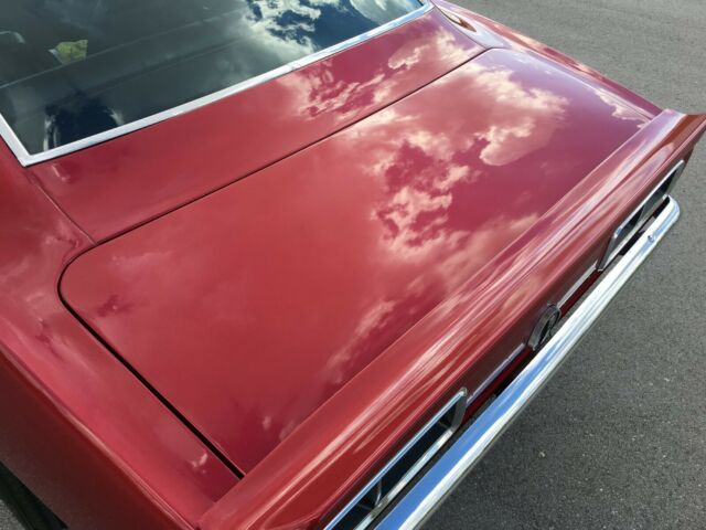 1968 Chevrolet Camaro RS 327 275 AUTO AIR PS PB - photo 5