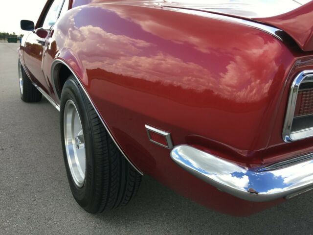 1968 Chevrolet Camaro RS 327 275 AUTO AIR PS PB - photo 7