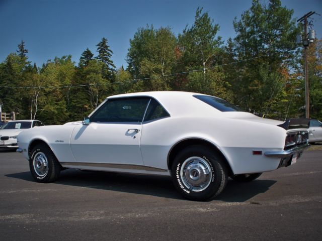 1968 Chevrolet Camaro RS - photo 3