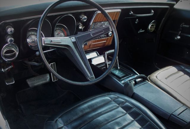 1968 Chevrolet Camaro RS - photo 6