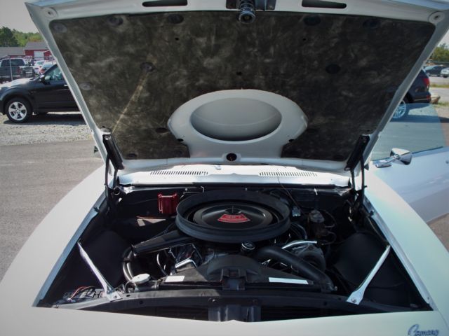 1968 Chevrolet Camaro RS - photo 8