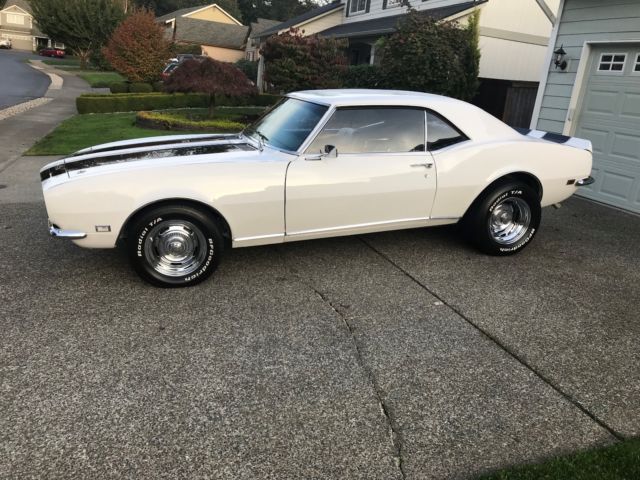 1968 Chevrolet Camaro Camaro RS 350 4 speed - photo 3