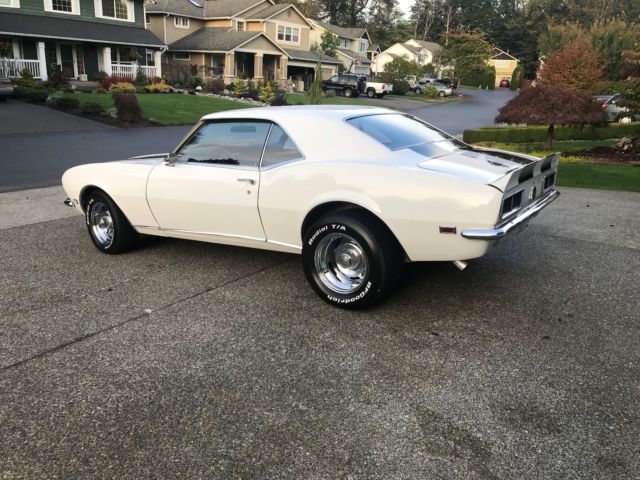 1968 Chevrolet Camaro Camaro RS 350 4 speed - photo 4